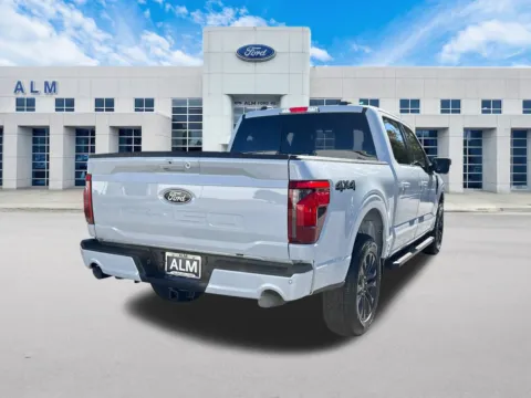 More photos of 2025 Ford F-150 XLT at ALM Ford Marietta, GA