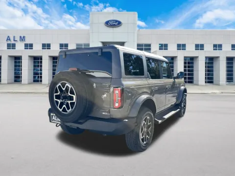 More photos of 2025 Ford Bronco Outer Banks at ALM Ford Marietta, GA