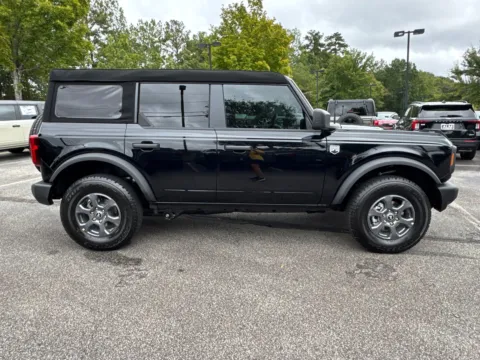 More photos of 2025 Ford Bronco Big Bend at ALM Ford Marietta, GA