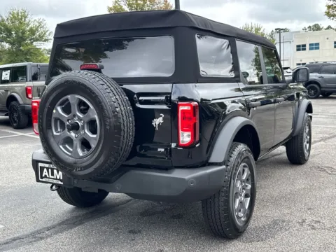 More photos of 2025 Ford Bronco Big Bend at ALM Ford Marietta, GA