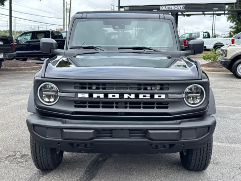 Photos of 2025 Ford Bronco Big Bend for sale in Marietta, GA at ALM Ford Marietta