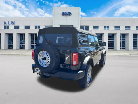 More photos of 2025 Ford Bronco at ALM Ford Marietta, GA