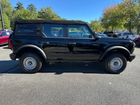 More photos of 2025 Ford Bronco at ALM Ford Marietta, GA
