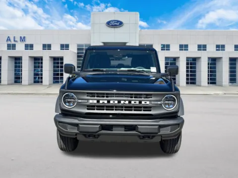 Photos of 2025 Ford Bronco for sale in Marietta, GA at ALM Ford Marietta