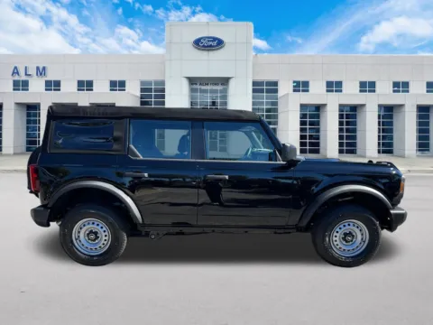 More photos of 2025 Ford Bronco at ALM Ford Marietta, GA