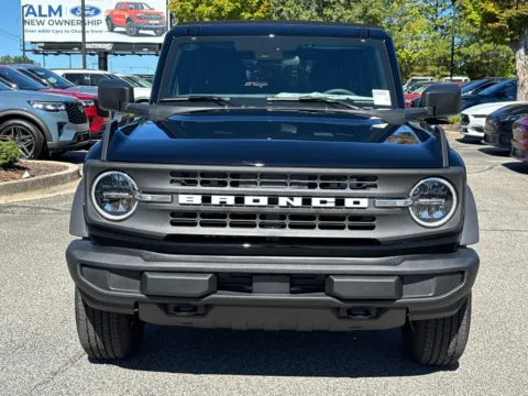 Photos of 2025 Ford Bronco for sale in Marietta, GA at ALM Ford Marietta