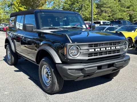 Another view of 2025 Ford Bronco for sale in Marietta, GA at ALM Ford Marietta