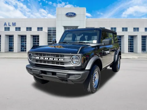 Black 2025 Ford Bronco for sale in Marietta, GA