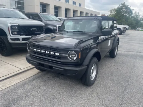 Black 2025 Ford Bronco for sale in Marietta, GA
