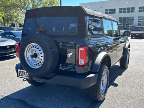 More photos of 2025 Ford Bronco at ALM Ford Marietta, GA
