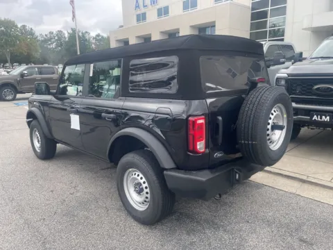 Another view of 2025 Ford Bronco for sale in Marietta, GA at ALM Ford Marietta