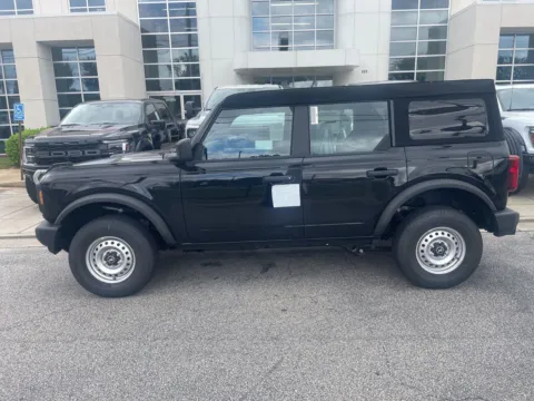 Photos of 2025 Ford Bronco for sale in Marietta, GA at ALM Ford Marietta