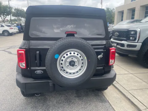 More photos of 2025 Ford Bronco at ALM Ford Marietta, GA