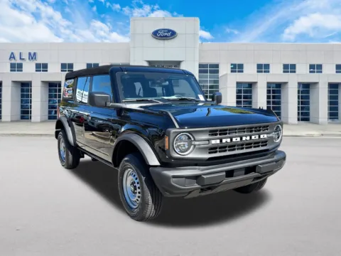 Another view of 2025 Ford Bronco for sale in Marietta, GA at ALM Ford Marietta