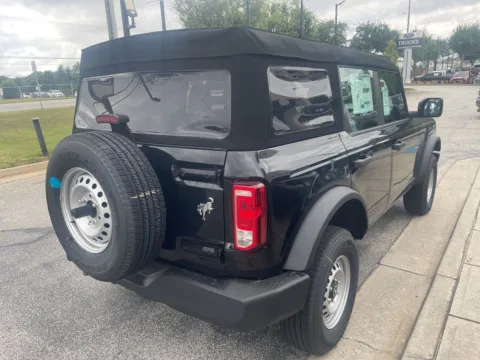 More photos of 2025 Ford Bronco at ALM Ford Marietta, GA