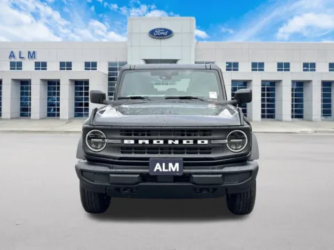 Photos of 2025 Ford Bronco for sale in Marietta, GA at ALM Ford Marietta