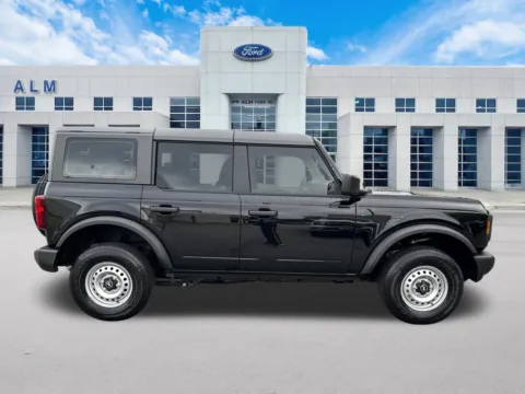 More photos of 2025 Ford Bronco at ALM Ford Marietta, GA