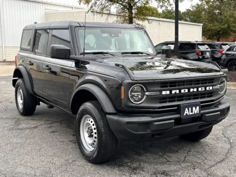 Another view of 2025 Ford Bronco for sale in Marietta, GA at ALM Ford Marietta