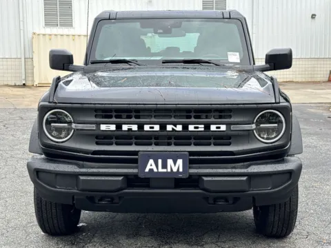 Photos of 2025 Ford Bronco for sale in Marietta, GA at ALM Ford Marietta