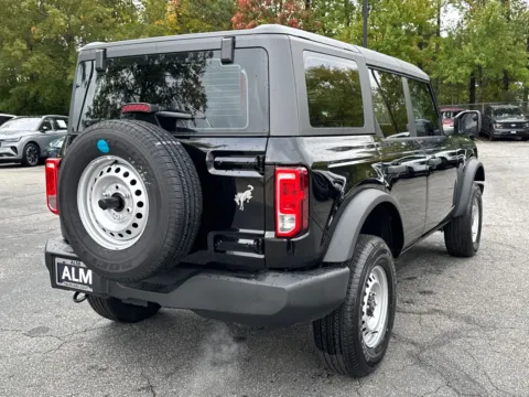 More photos of 2025 Ford Bronco at ALM Ford Marietta, GA