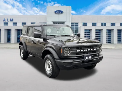 Another view of 2025 Ford Bronco for sale in Marietta, GA at ALM Ford Marietta
