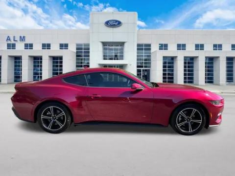 More photos of 2025 Ford Mustang EcoBoost Premium at ALM Ford Marietta, GA