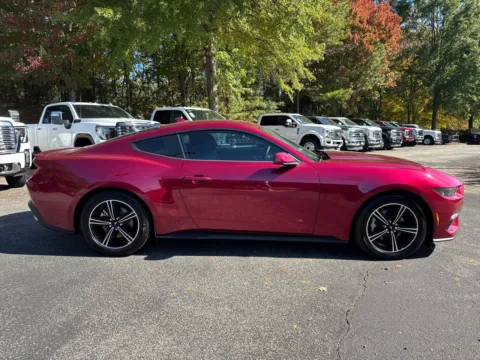 More photos of 2025 Ford Mustang EcoBoost Premium at ALM Ford Marietta, GA