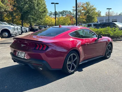 More photos of 2025 Ford Mustang EcoBoost Premium at ALM Ford Marietta, GA