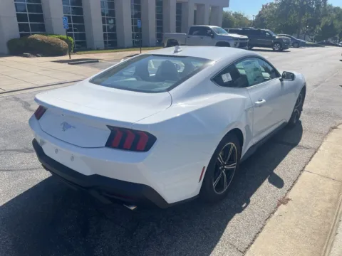 More photos of 2025 Ford Mustang EcoBoost at ALM Ford Marietta, GA