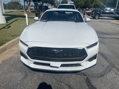 Photos of 2025 Ford Mustang EcoBoost for sale in Marietta, GA at ALM Ford Marietta