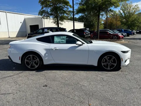 More photos of 2025 Ford Mustang EcoBoost at ALM Ford Marietta, GA
