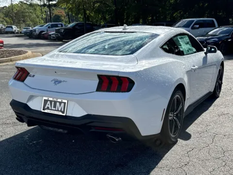 More photos of 2025 Ford Mustang EcoBoost at ALM Ford Marietta, GA