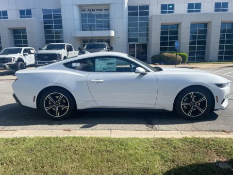 More photos of 2025 Ford Mustang EcoBoost at ALM Ford Marietta, GA