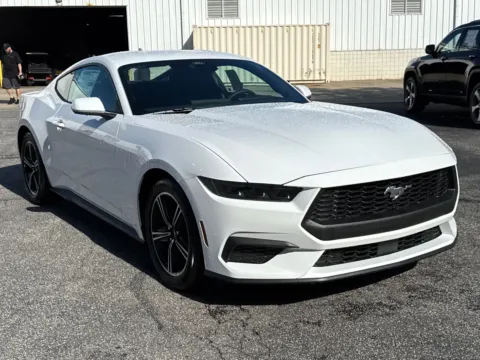 Another view of 2025 Ford Mustang EcoBoost for sale in Marietta, GA at ALM Ford Marietta