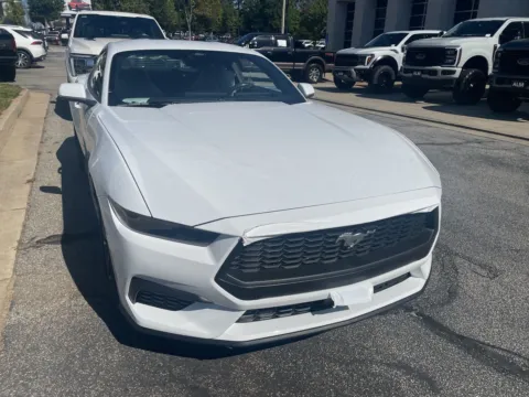 Another view of 2025 Ford Mustang EcoBoost for sale in Marietta, GA at ALM Ford Marietta