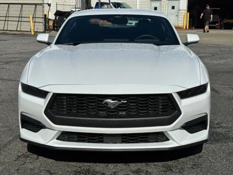 Photos of 2025 Ford Mustang EcoBoost for sale in Marietta, GA at ALM Ford Marietta