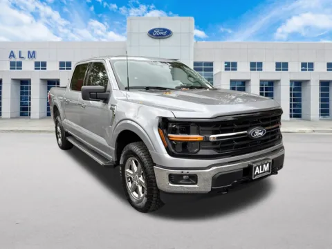 Another view of 2025 Ford F-150 XLT for sale in Marietta, GA at ALM Ford Marietta