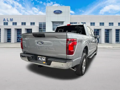 More photos of 2025 Ford F-150 XLT at ALM Ford Marietta, GA