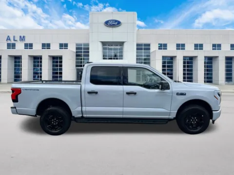 More photos of 2025 Ford F-150 Lightning XLT at ALM Ford Marietta, GA