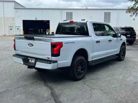 More photos of 2025 Ford F-150 Lightning XLT at ALM Ford Marietta, GA