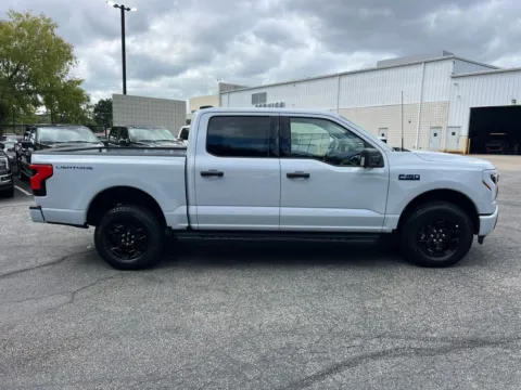 More photos of 2025 Ford F-150 Lightning XLT at ALM Ford Marietta, GA