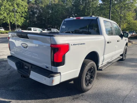 More photos of 2025 Ford F-150 Lightning XLT at ALM Ford Marietta, GA