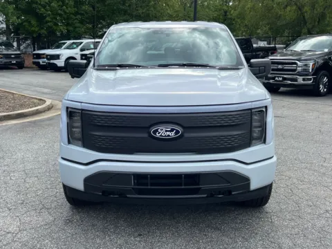 Photos of 2025 Ford F-150 Lightning XLT for sale in Marietta, GA at ALM Ford Marietta