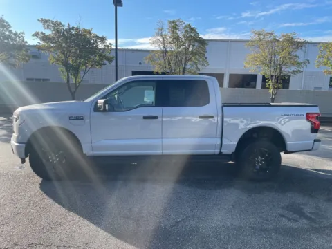 Photos of 2025 Ford F-150 Lightning XLT for sale in Marietta, GA at ALM Ford Marietta