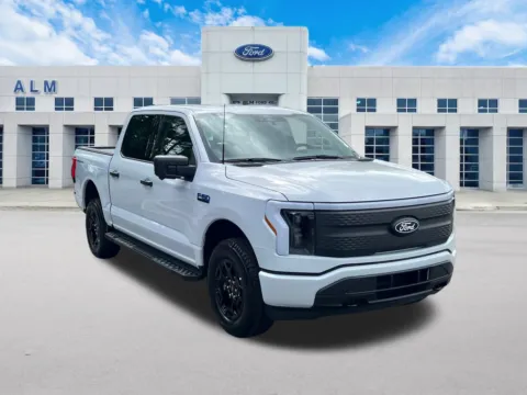 Another view of 2025 Ford F-150 Lightning XLT for sale in Marietta, GA at ALM Ford Marietta