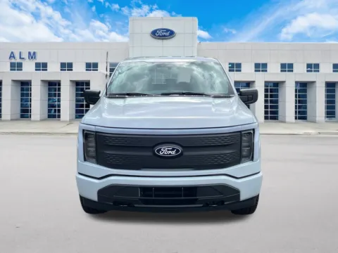 Photos of 2025 Ford F-150 Lightning XLT for sale in Marietta, GA at ALM Ford Marietta
