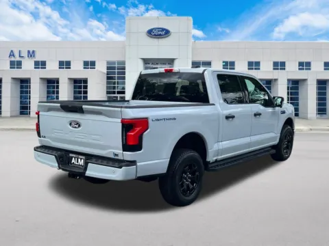 More photos of 2025 Ford F-150 Lightning XLT at ALM Ford Marietta, GA