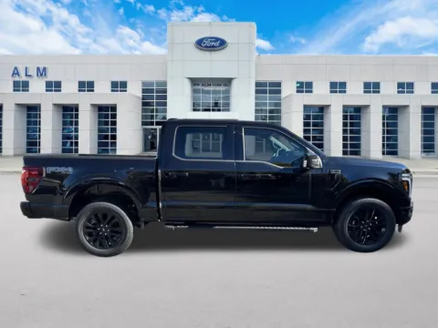 More photos of 2025 Ford F-150 Lariat at ALM Ford Marietta, GA