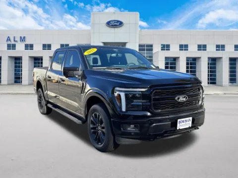 Another view of 2025 Ford F-150 Lariat for sale in Marietta, GA at ALM Ford Marietta