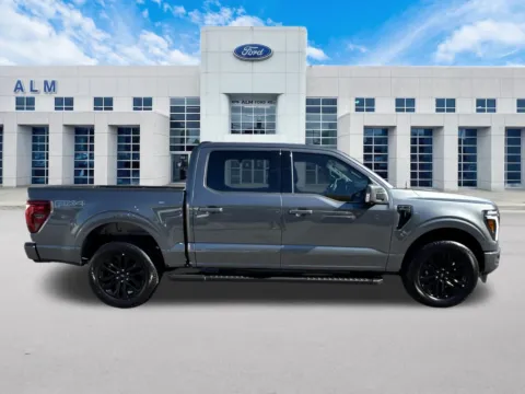More photos of 2025 Ford F-150 Lariat at ALM Ford Marietta, GA